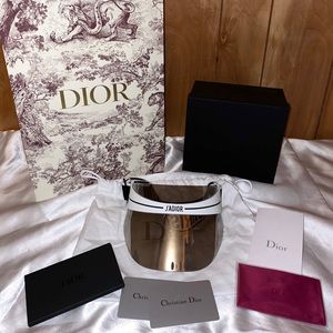 Dior Visor